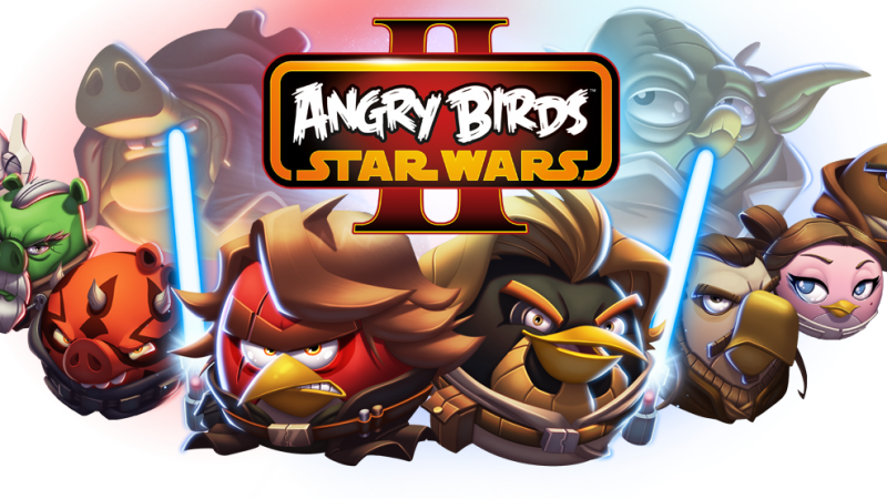 Tutti i nuovi personaggi di Angry Birds Star Wars 2 e i loro poteri