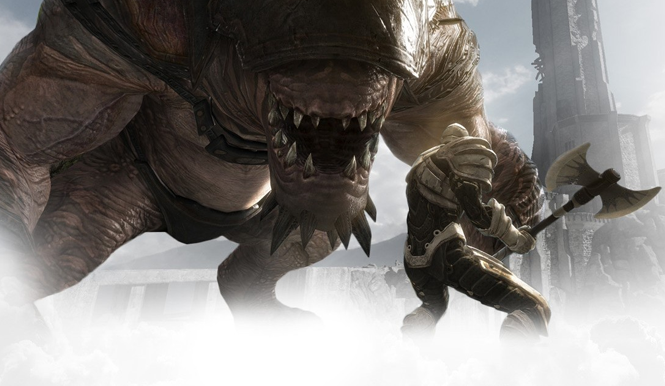 Immagine dell’articolo: Infinity Blade III dispon…