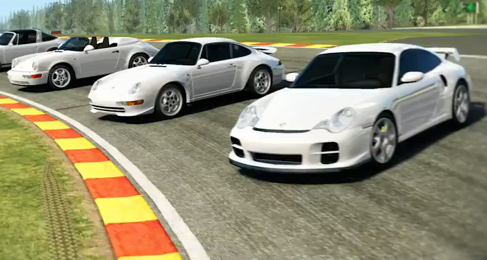 Immagine dell’articolo: Real Racing 3: Porsche up…