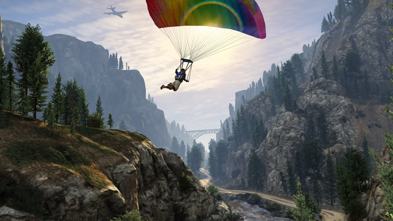 Trapelata la mappa di GTA…