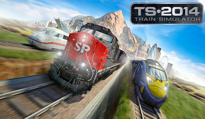 Immagine dell’articolo: Train Simulator 2014 per …