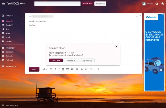 Save draft Save draft