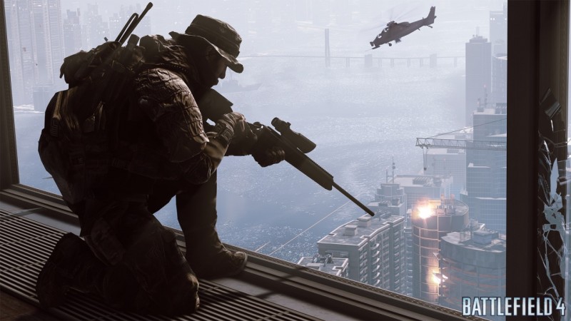 Battlefield 4 multiplayer beta hands on