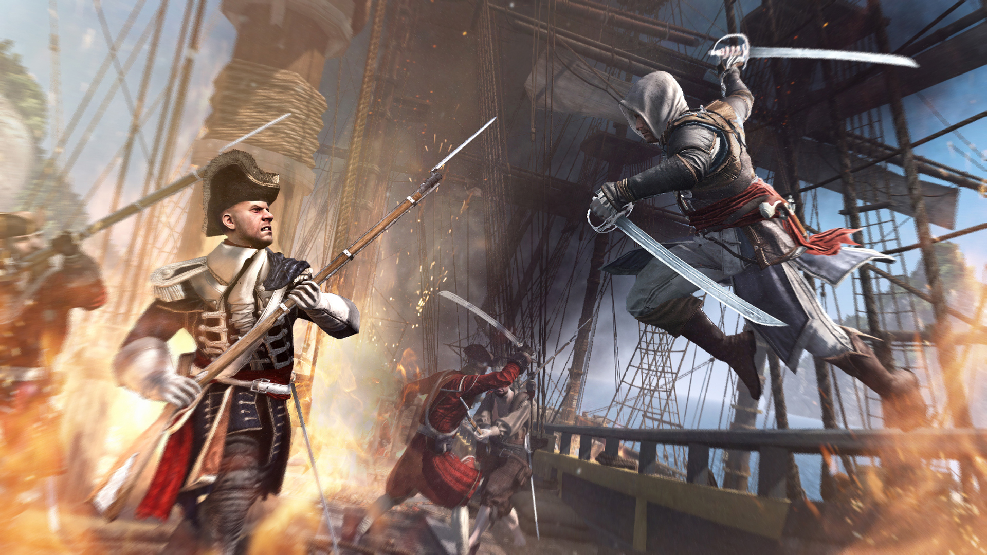 Immagine dell’articolo: Assassin’s Creed IV Black…