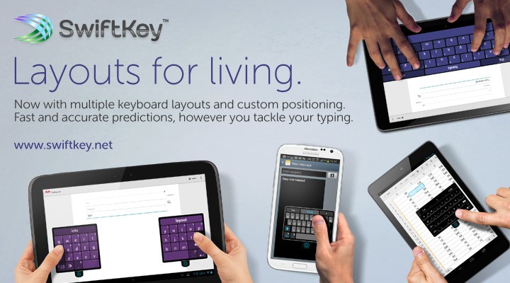 Immagine dell’articolo: La tastiera SwiftKey per …
