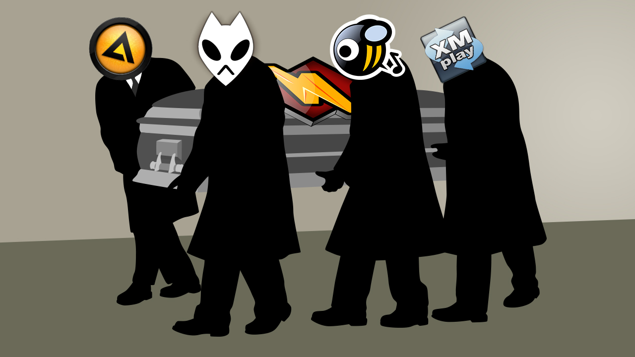 Immagine dell’articolo: Winamp muore, la musica c…