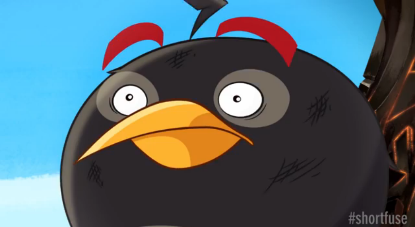 Immagine dell’articolo: Il primo Angry Birds si a…