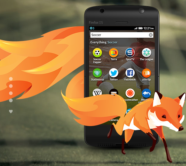 Immagine dell’articolo: MWC 14: Firefox OS punta …