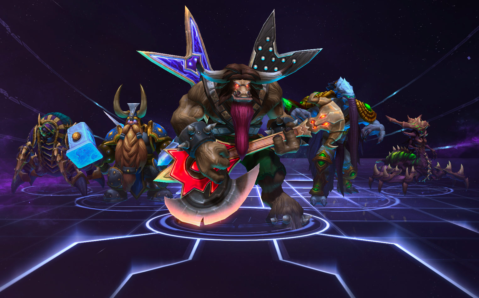 Immagine dell’articolo: Heroes of the Storm: game…