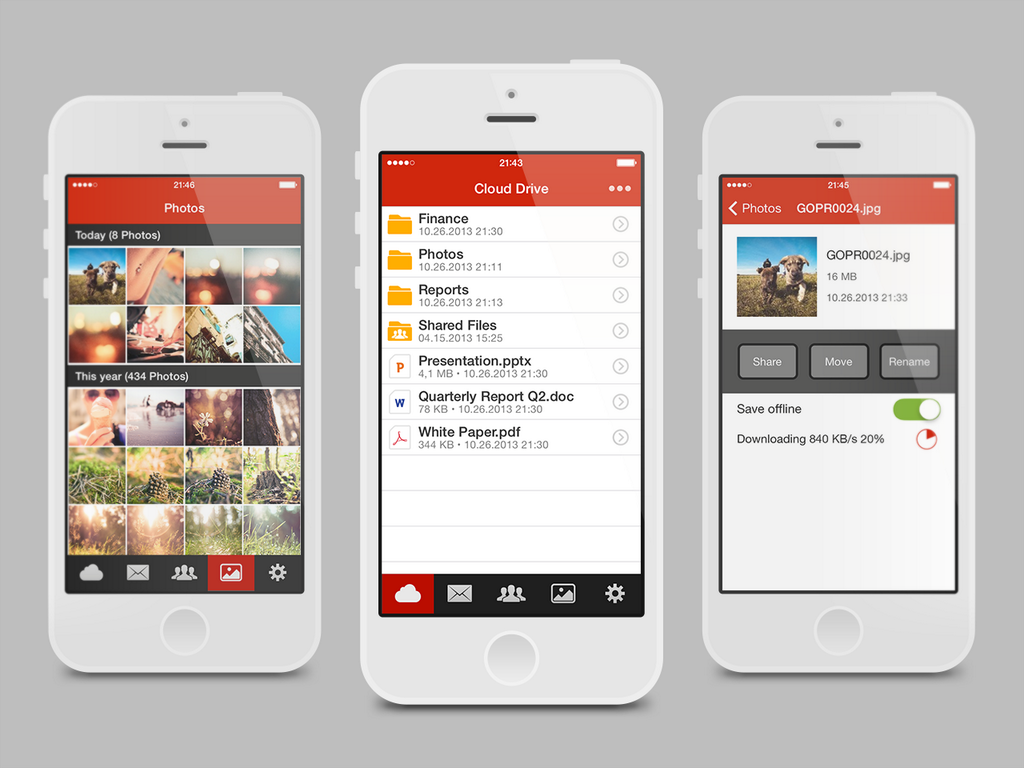 Immagine dell’articolo: MEGA per iOS sbarca sull’…