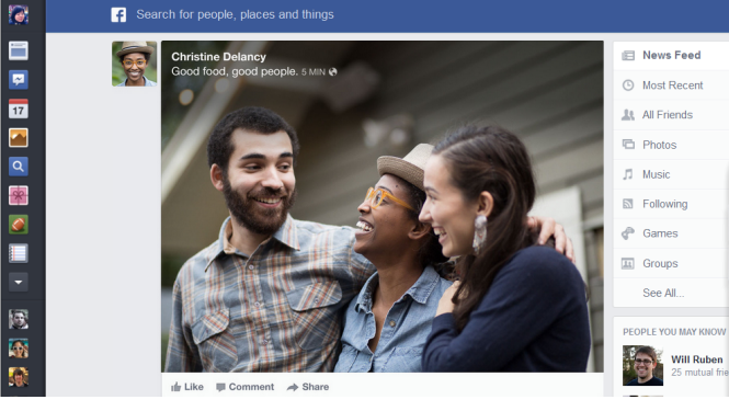 Immagine dell’articolo: Facebook: arriva la funzi…