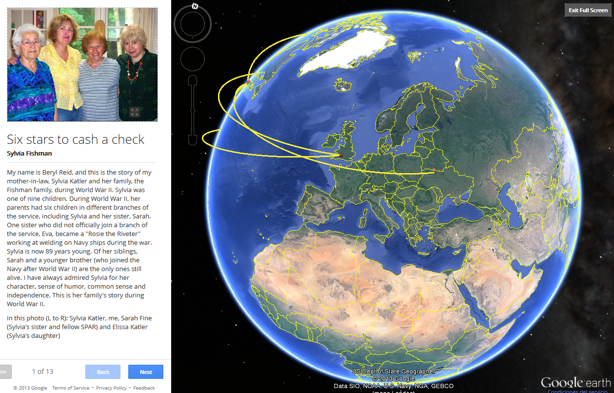 Immagine dell’articolo: La vita è un viaggio e Go…