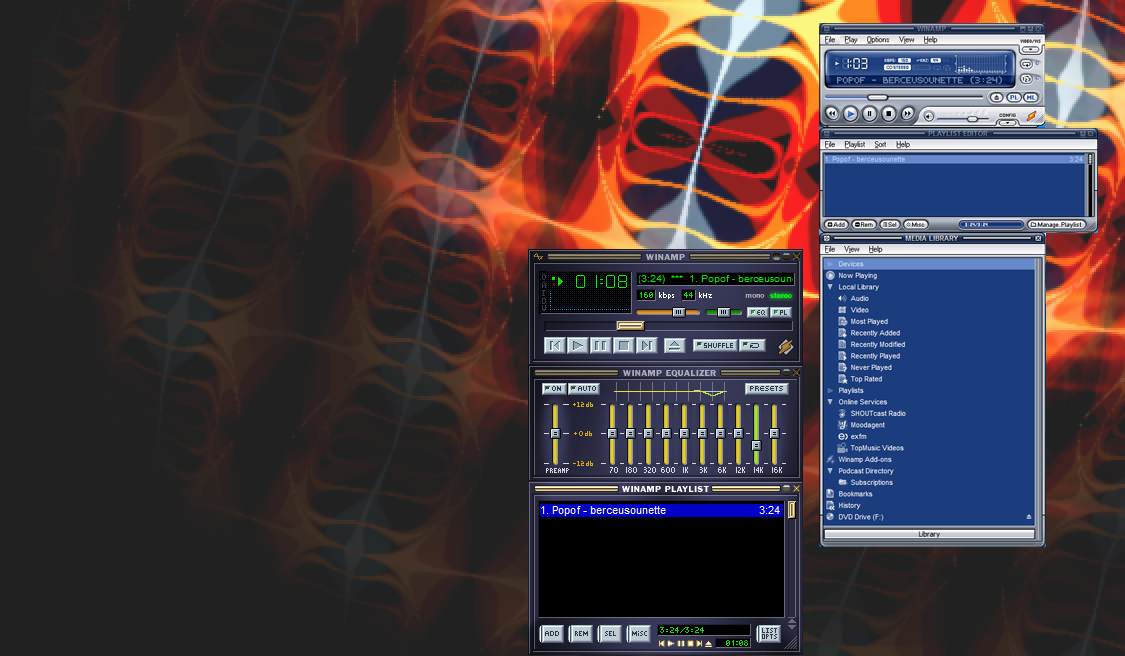 Immagine dell’articolo: Winamp è morto: le 5 cose…