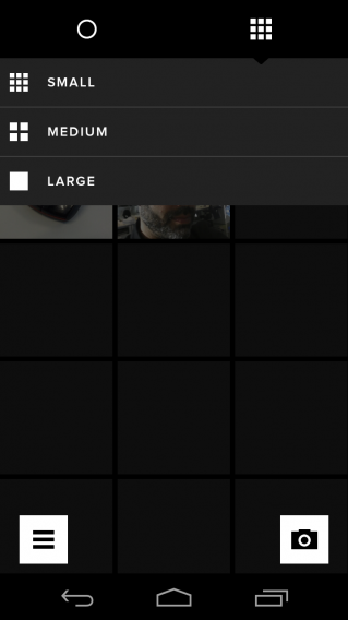 Imagens podem ser mostradas de diferentes formas