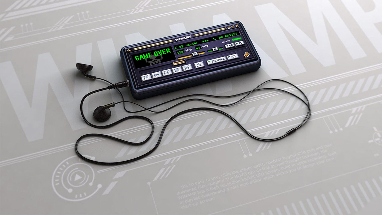 Winamp è morto: e allora?…
