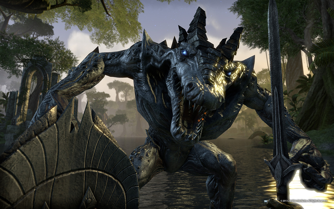 Immagine dell’articolo: The Elder Scrolls Online:…