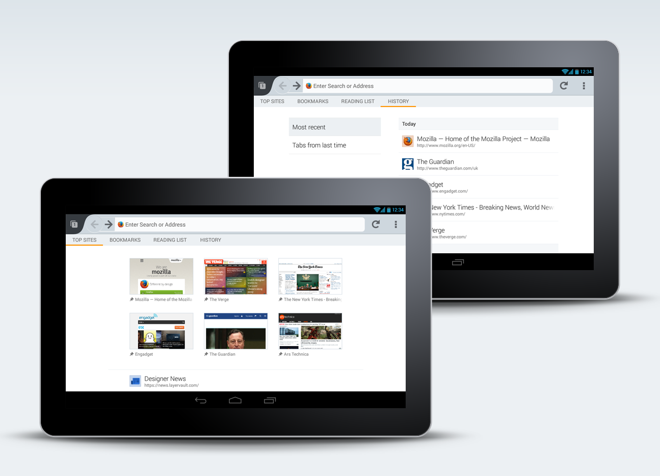Immagine dell’articolo: Firefox 26 per PC, Mac e …
