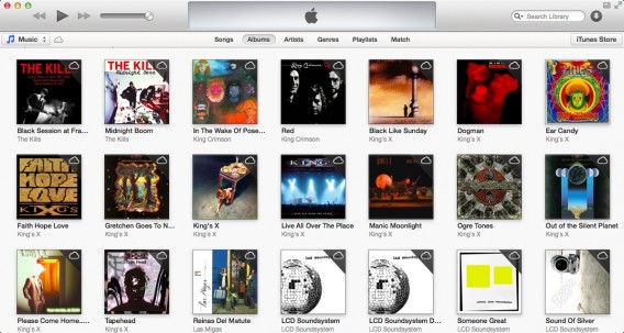 iTunes Match - Overview