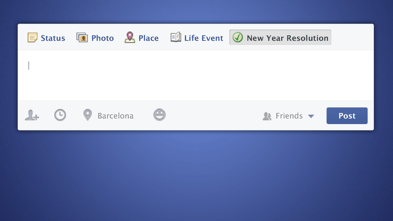 I miei buoni propositi pe…