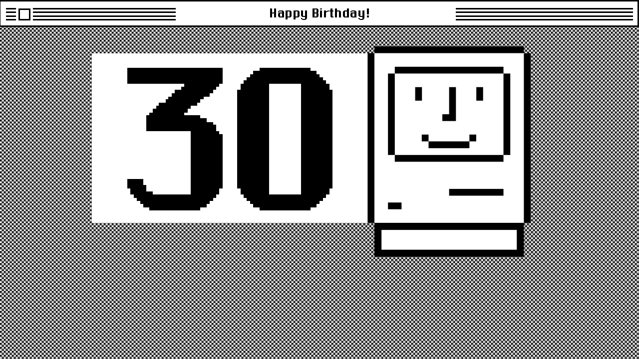 Immagine dell’articolo: 30 anni di Mac. Dalla fol…