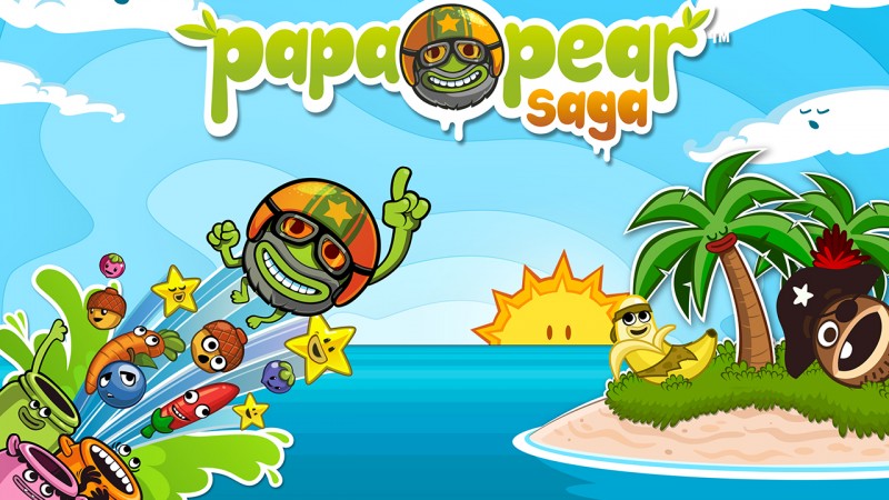 Papa Pear Saga: come ottenere booster gratis per superare i livelli