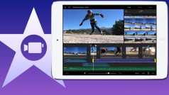Video editing per iPad