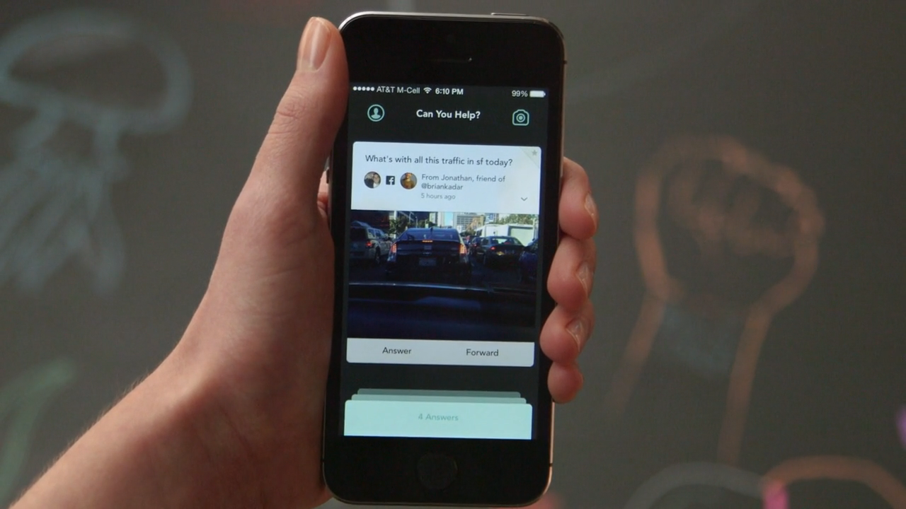 Immagine dell’articolo: “Cos’è questo?”: chiedere…