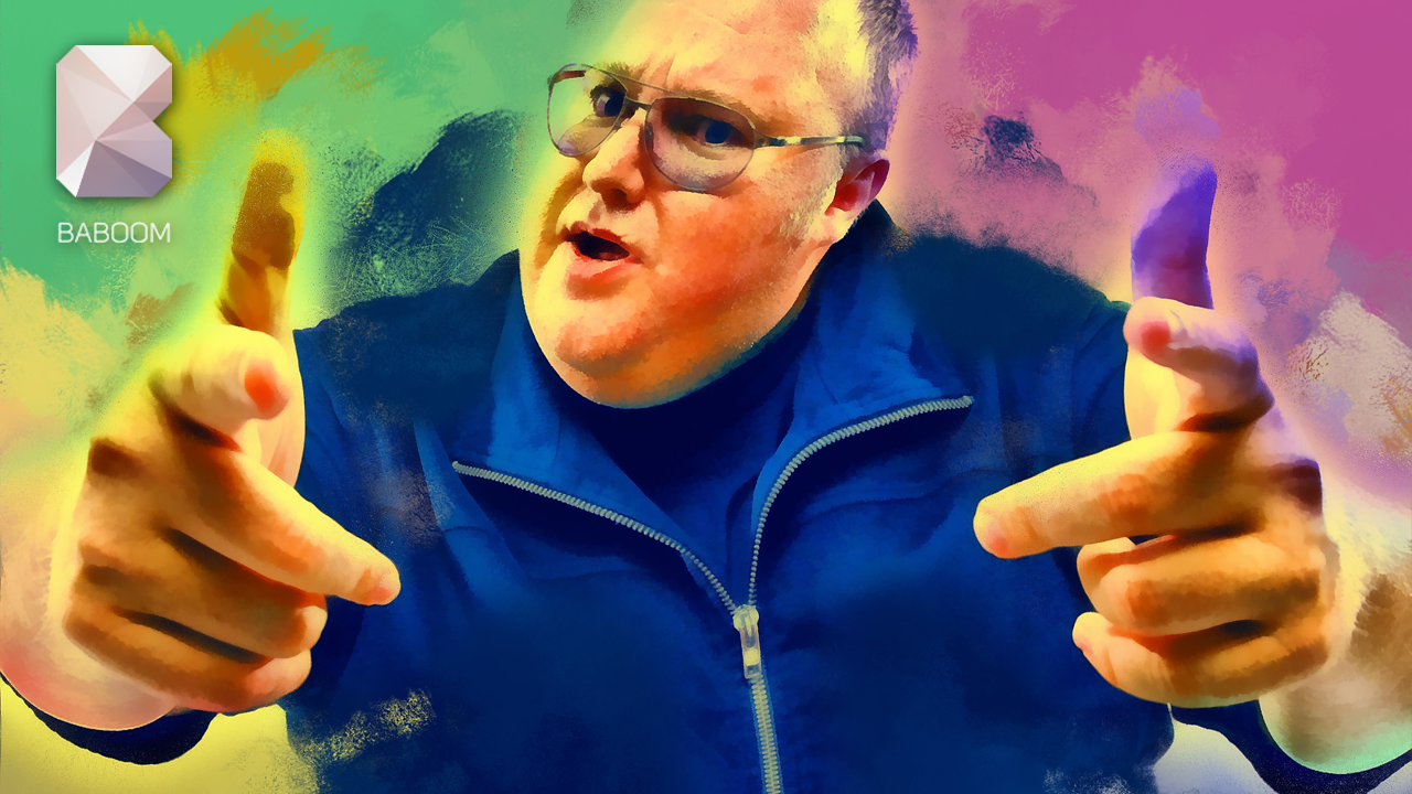 Immagine dell’articolo: Kim Dotcom lancia Baboom:…