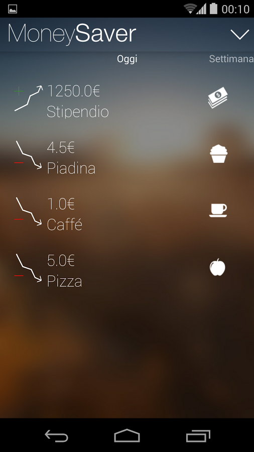 Immagine dell’articolo: MoneySaver per Android: l…