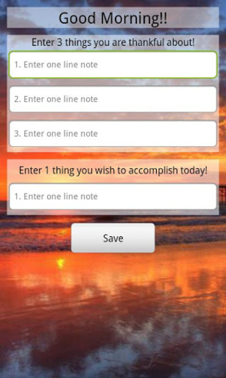 secret of happiness android app
