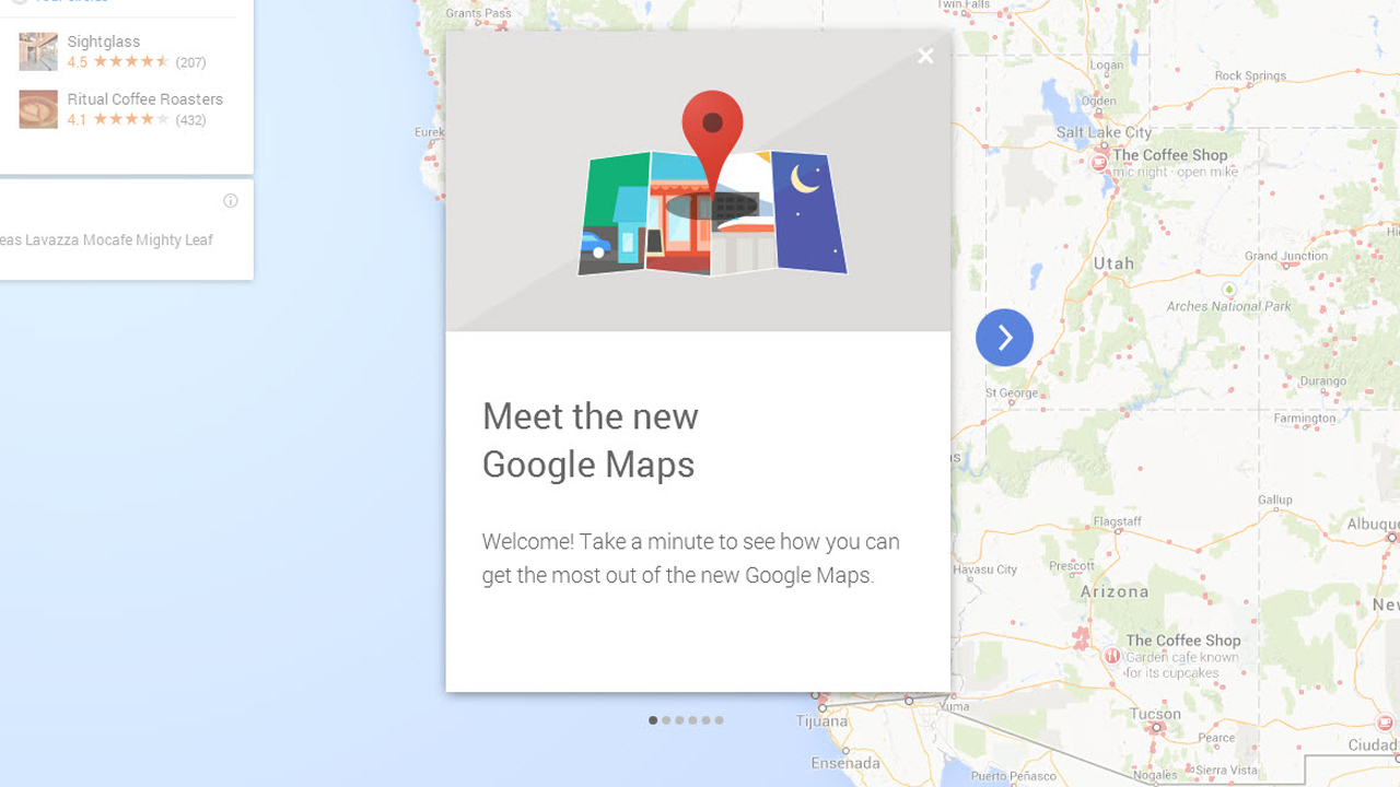 Immagine dell’articolo: Il nuovo Google Maps ora …