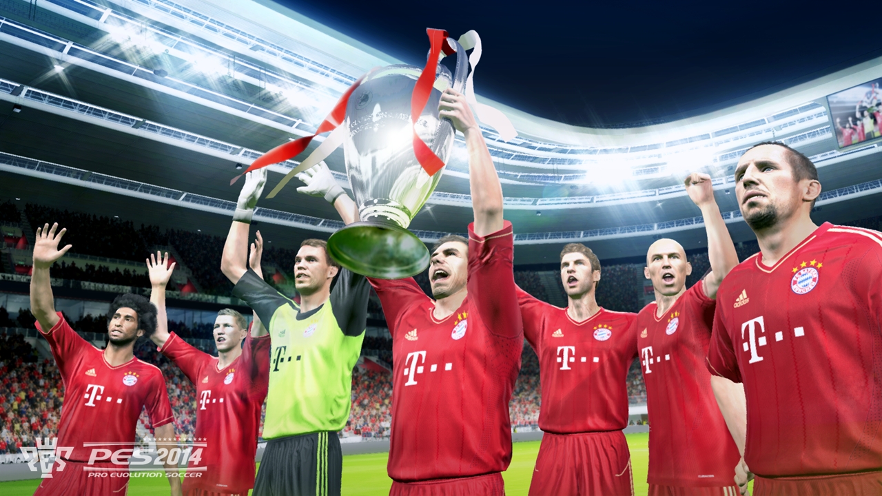 Immagine dell’articolo: PES 2015: Konami vuole fa…