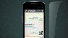 WhatsRemote: per usare Whatsapp dal tuo browser