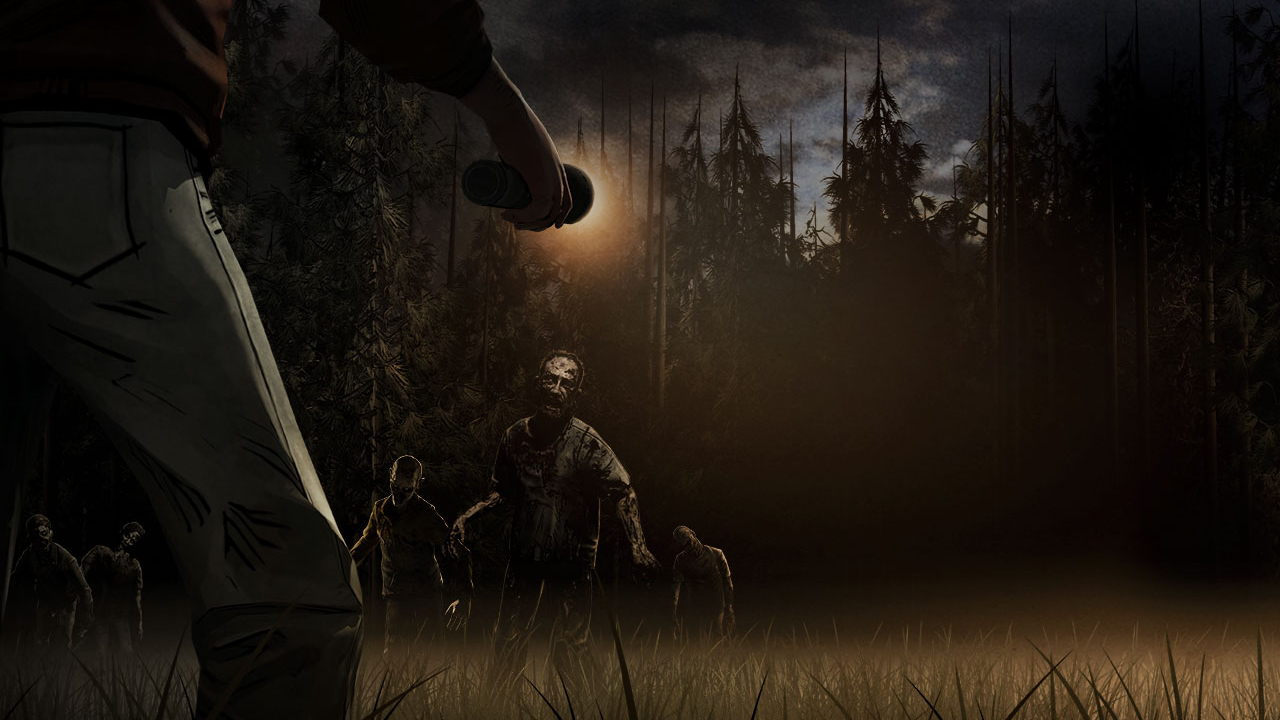 The Walking Dead Season 2…