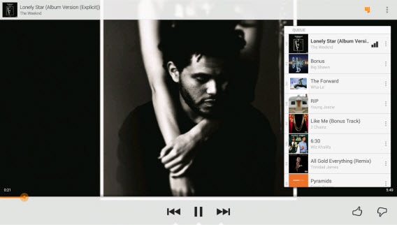 Google Play Music