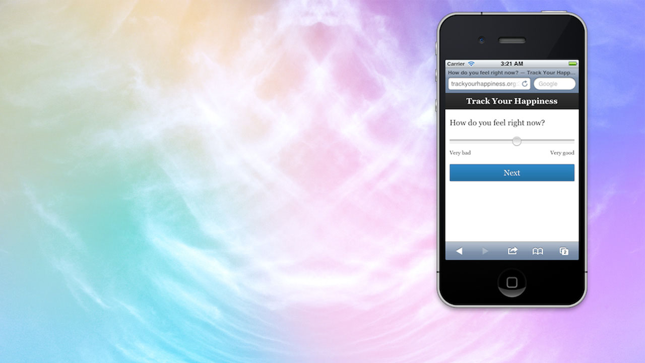 Immagine dell’articolo: La ricerca della felicità…