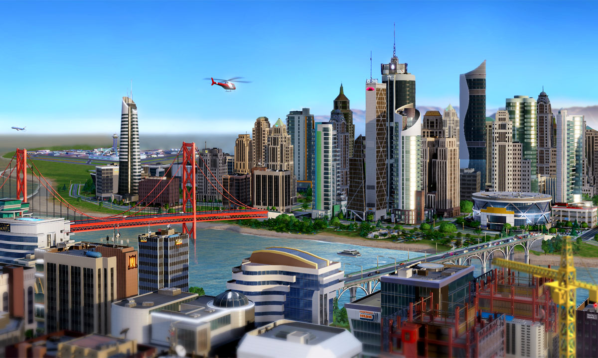 Immagine dell’articolo: SimCity: arriva la modali…