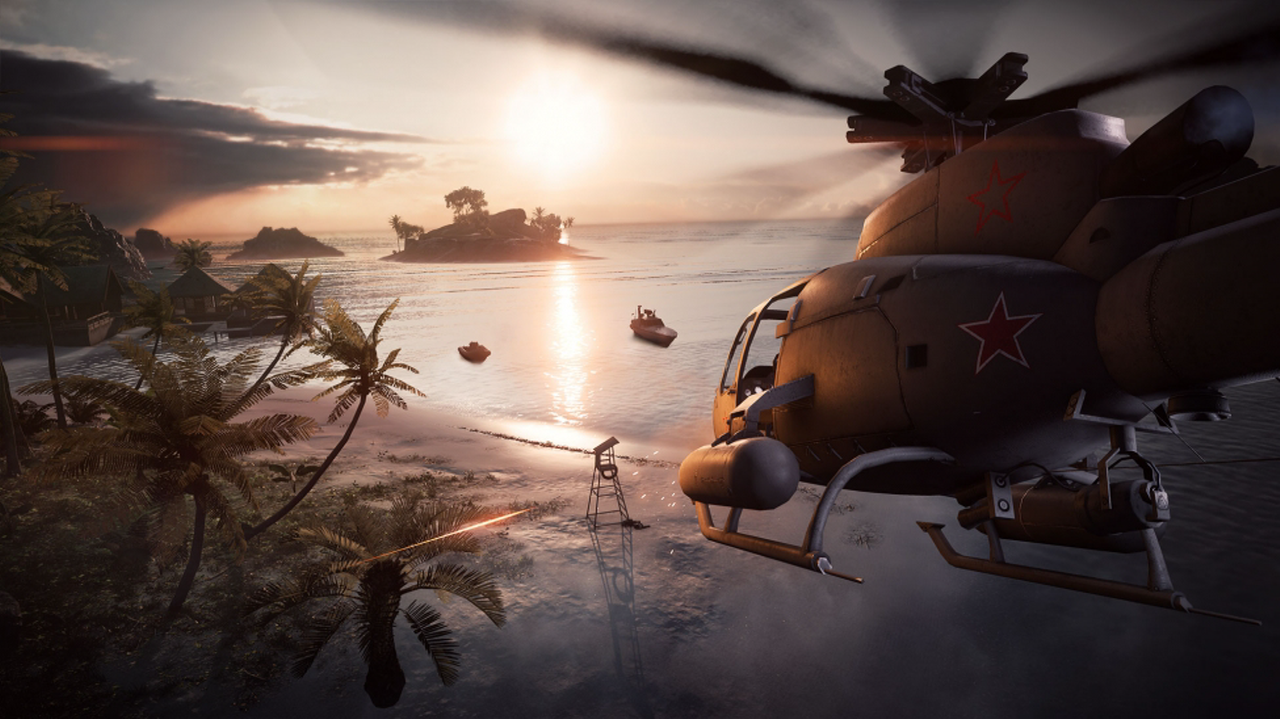 Immagine dell’articolo: Naval Strike, DLC di Batt…