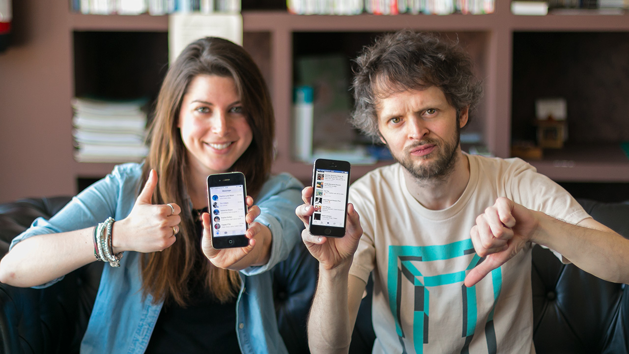 Facebook Messenger: c’è a…