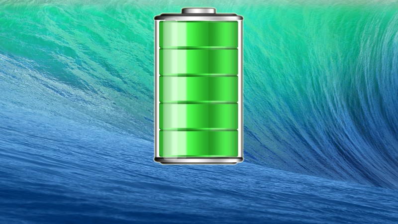 OS X 10.9 Mavericks: come migliorare l’autonomia della batteria