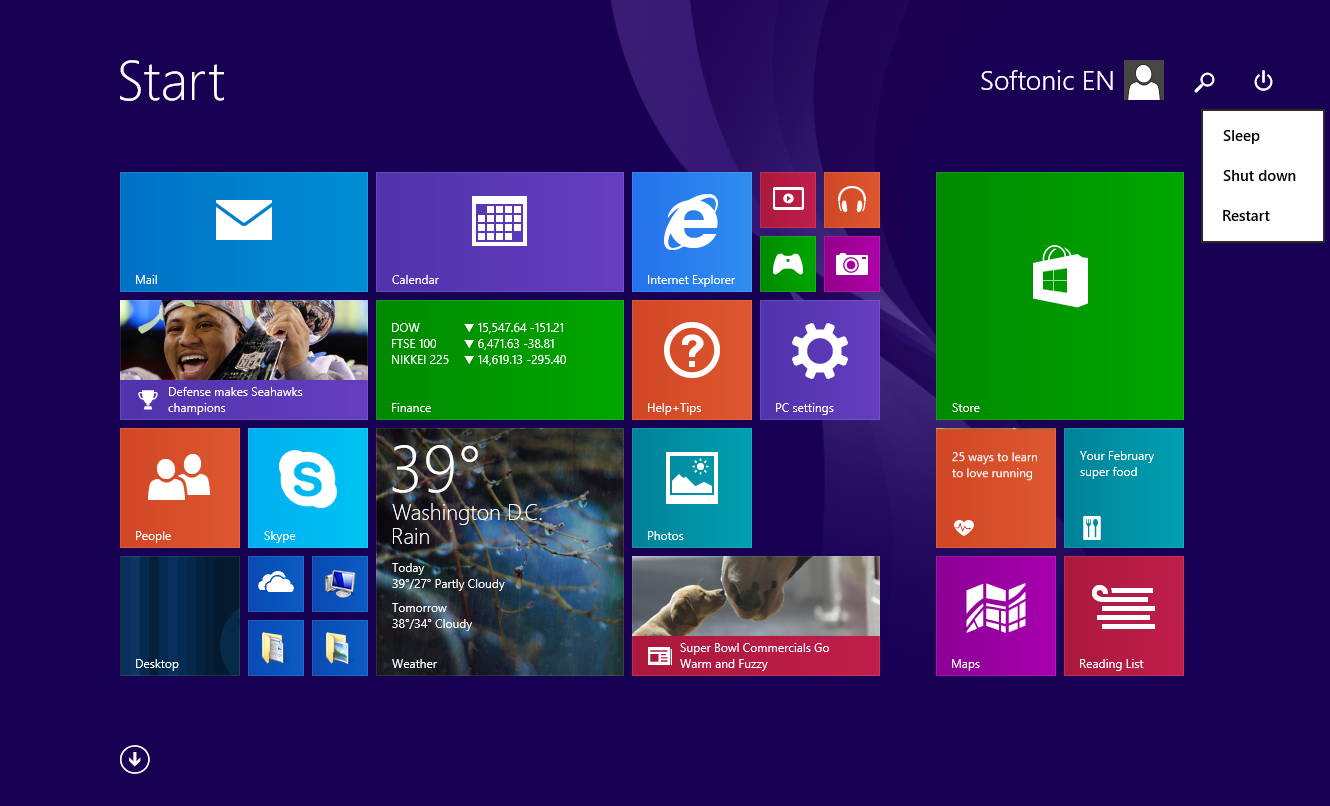 Windows 8.1 Update: nuove…