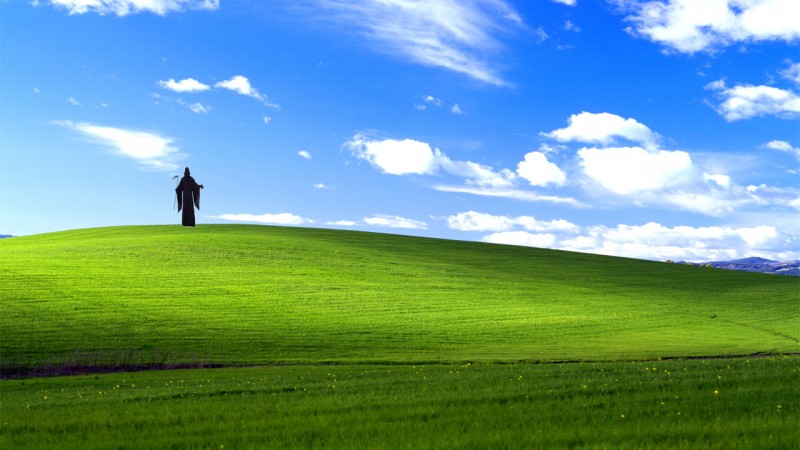 Windows XP chiude oggi. Addio verdi colline, ecco come superare la ApocalXP