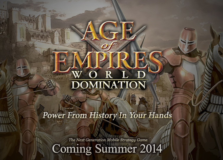 Immagine dell’articolo: Trailer di Age of Empires…