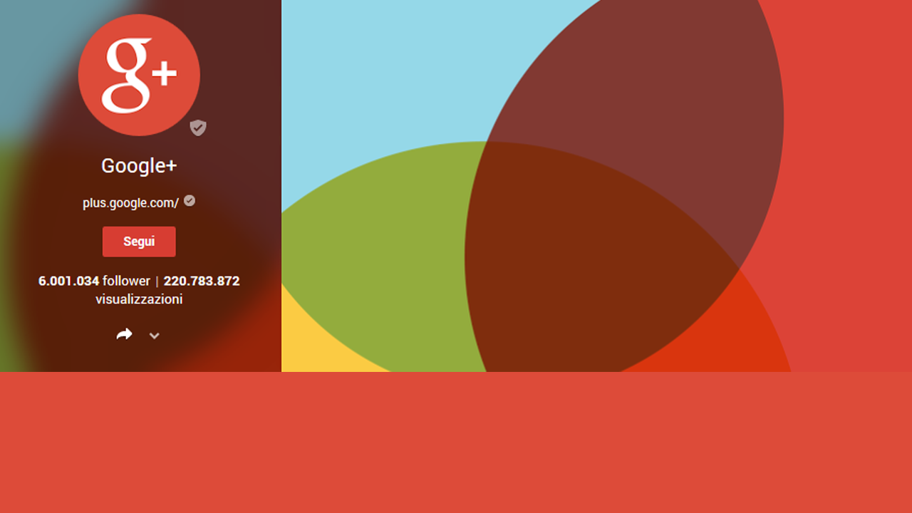 Immagine dell’articolo: Vic Gundotra lascia. Che …