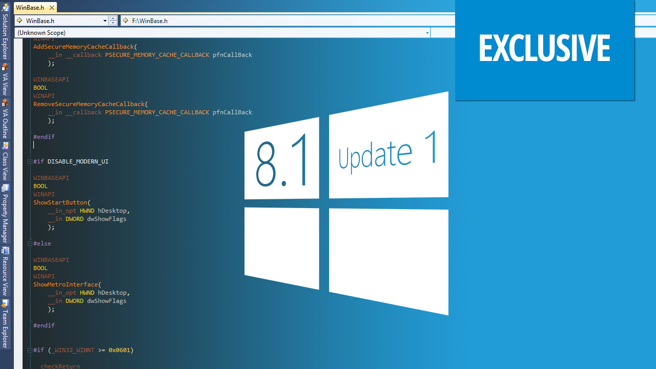 Windows 8.1 Update 1: dis…