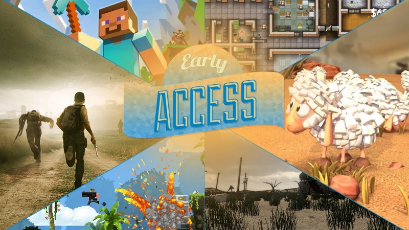 Minecraft, DayZ… Comprare giochi con accesso anticipato conviene?