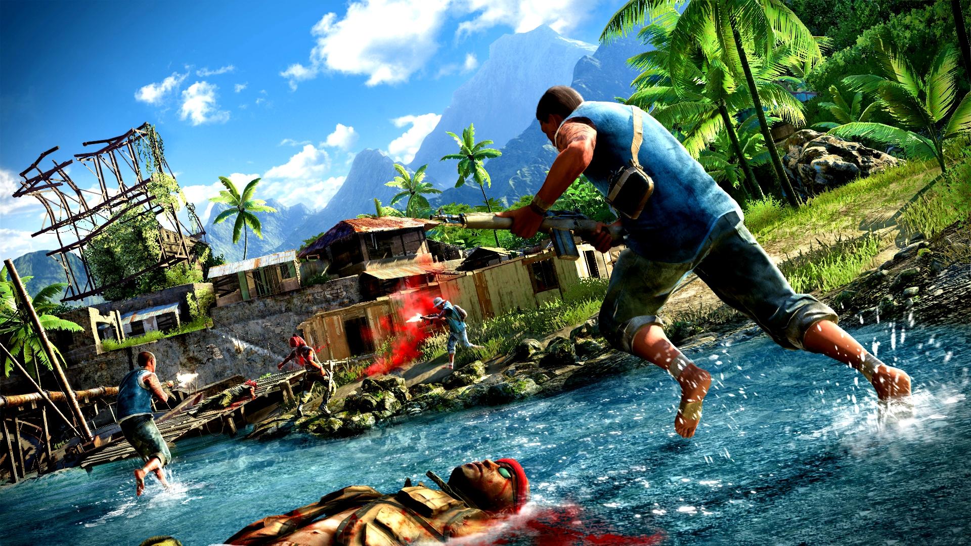 Immagine dell’articolo: Far Cry 4 confermato per …