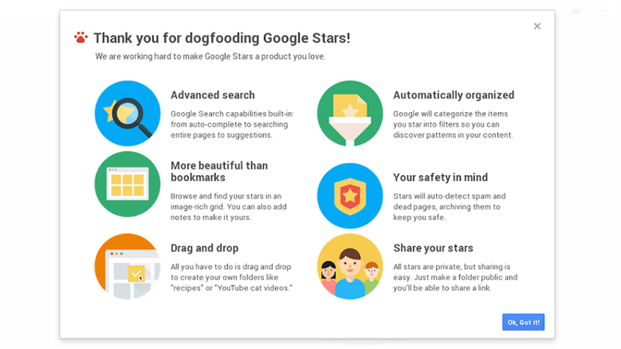 Immagine dell’articolo: Il futuro dei bookmark si…