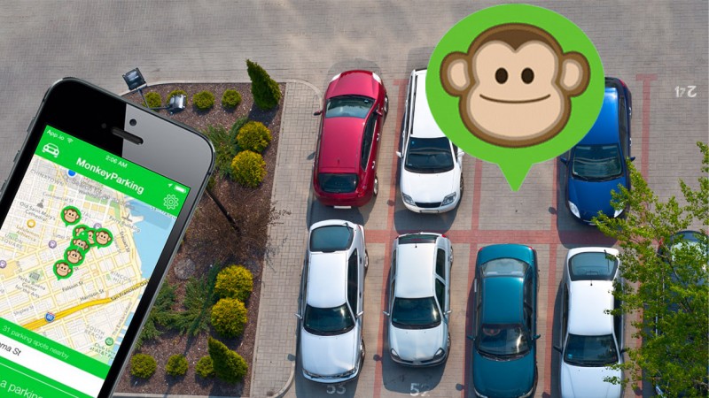 I segreti di MonkeyParking, la chiacchierata app per vendere il parcheggio