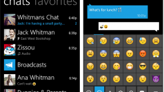WhatsApp torna su Windows Phone con sfondi per le chat e liste broadcast